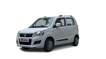 Used 2016 Maruti Suzuki Wagon R 1.0 VXI AMT Petrol Automatic Image