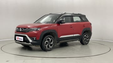 Used 2022 Maruti Suzuki Brezza Zxi Plus Dual Tone Petrol Manual Image