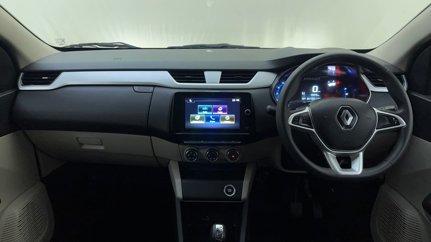 DASHBOARD VIDEO