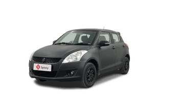 Used 2013 Maruti Suzuki Swift VDi Diesel Manual Image