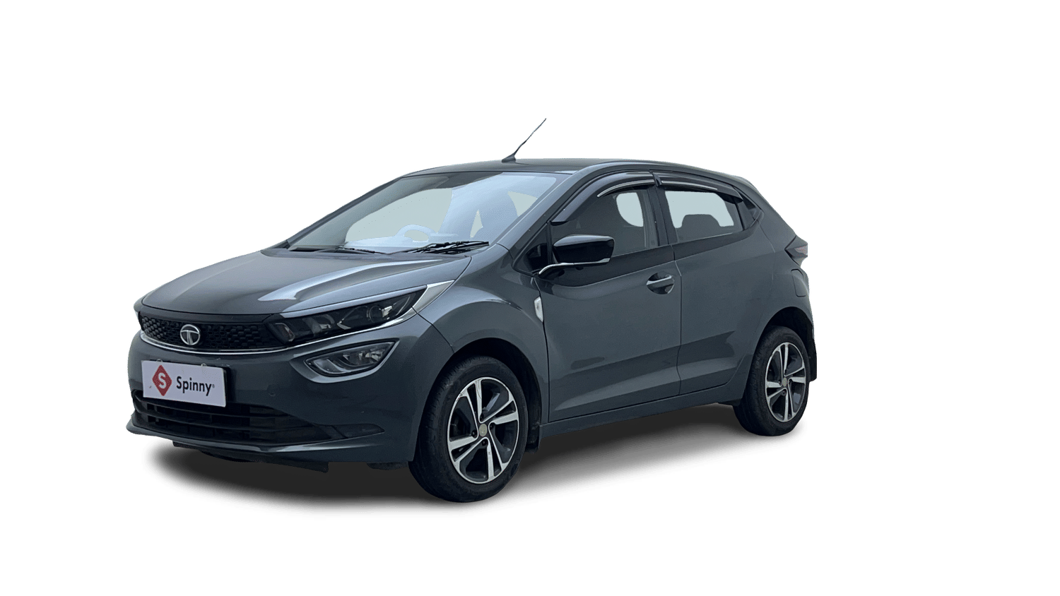 Used 2023 Tata Altroz XZ Petrol Petrol Manual Image