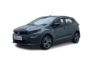 Used 2023 Tata Altroz XZ Petrol Petrol Manual Image