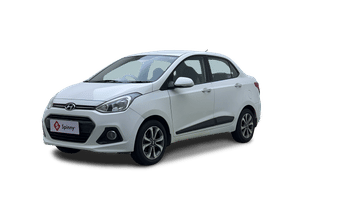 Used 2015 Hyundai Xcent SX 1.2 (O) Petrol Manual Image