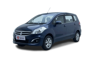 Used 2017 Maruti Suzuki Ertiga ZXI+ Petrol Manual Image
