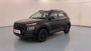 Used 2023 Hyundai Venue SX 1.2 MT Knight Edition Petrol Manual Image
