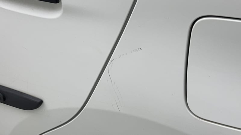 Used 2024 Maruti Suzuki Alto K10 LXi Petrol Manual dents MINOR SCRATCH