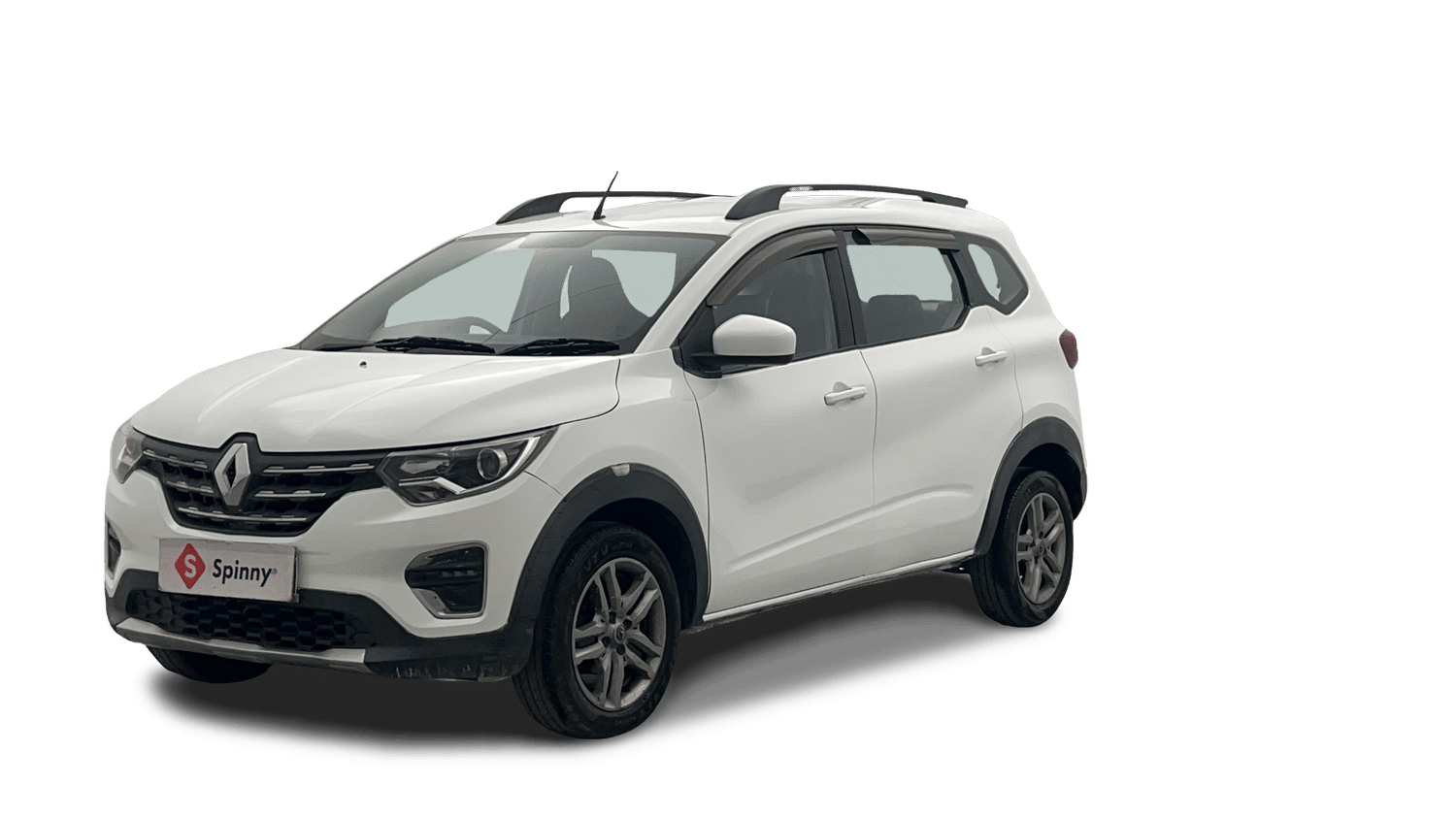 Used 2020 Renault Triber RXZ EASY-R AMT Petrol Automatic Image