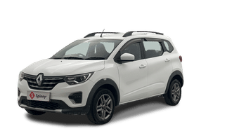 Used 2020 Renault Triber RXZ EASY-R AMT Petrol Automatic Image