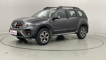 Used 2020 Renault Duster RXZ 1.3 Turbo Petrol MT Petrol Manual Image
