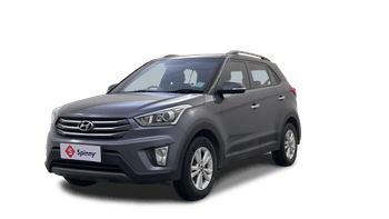 Used 2016 Hyundai Creta 1.6 SX Plus Petrol Petrol Manual Image