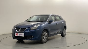 Used 2017 Maruti Suzuki Baleno Alpha 1.2 Petrol Manual Image
