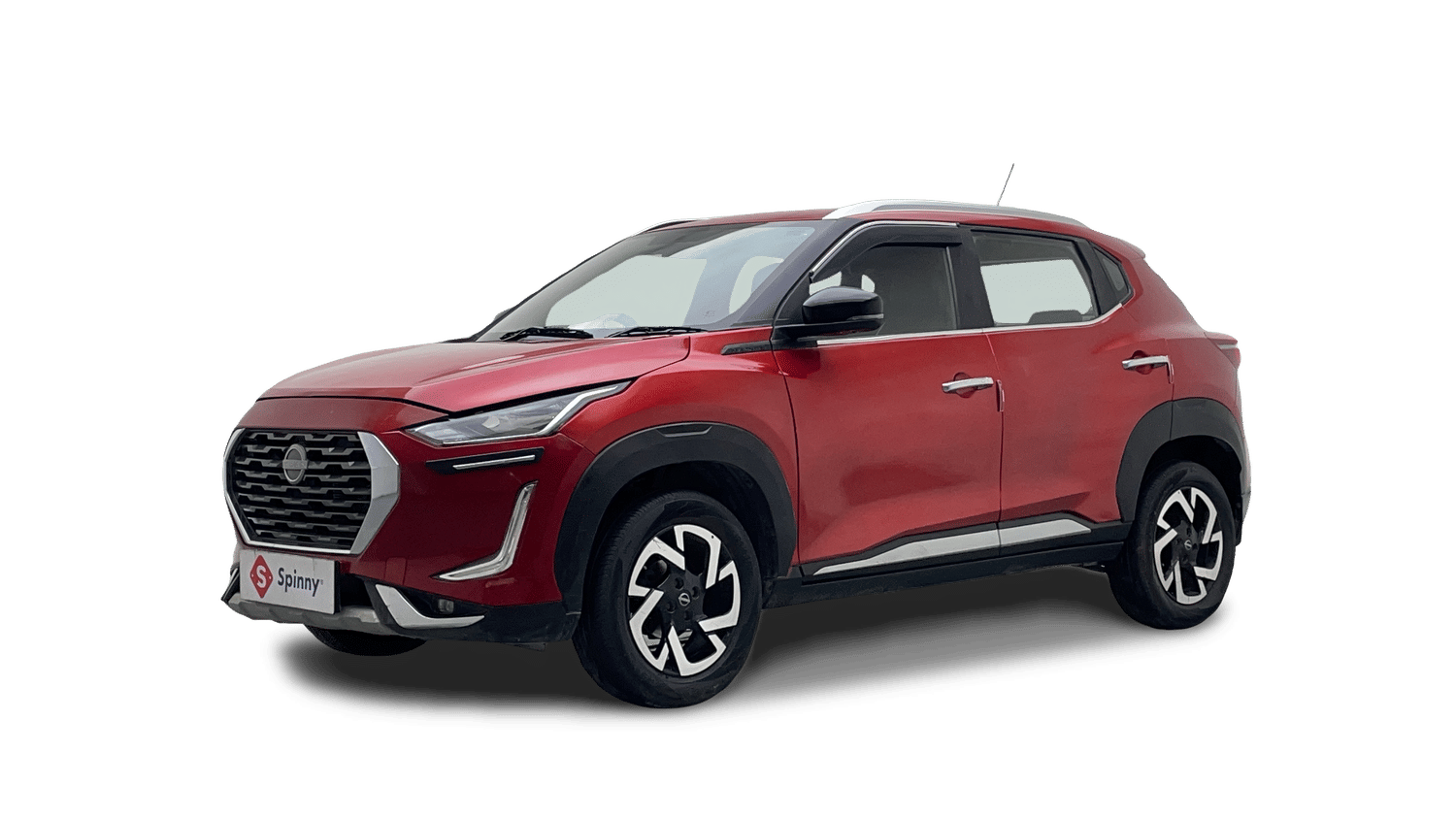 Used 2022 Nissan Magnite XV Turbo Petrol Manual Image