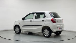 Used 2024 Maruti Suzuki Alto K10 LXi Petrol Manual exterior LEFT REAR CORNER VIEW