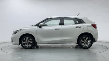Used 2022 Toyota Glanza G AMT Petrol Automatic Image