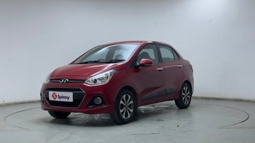 Used 2015 Hyundai Xcent SX 1.2 (O) Petrol Manual Image