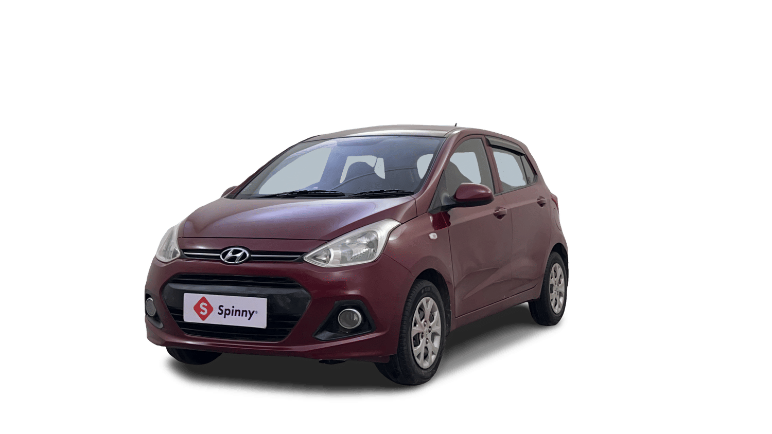 Used 2014 Hyundai Grand i10 Magna 1.2 Kappa VTVT Petrol Manual Image