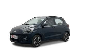 Used 2023 Hyundai Grand i10 Nios Sportz 1.2 Kappa VTVT Petrol Manual Image