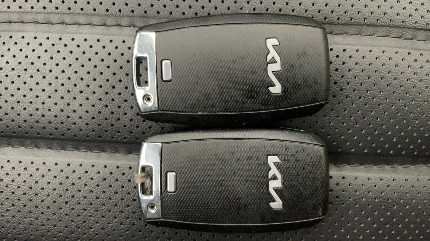 Used 2023 Kia Seltos GTX Plus 1.4 DCT Petrol Automatic extra CAR KEY VIEW