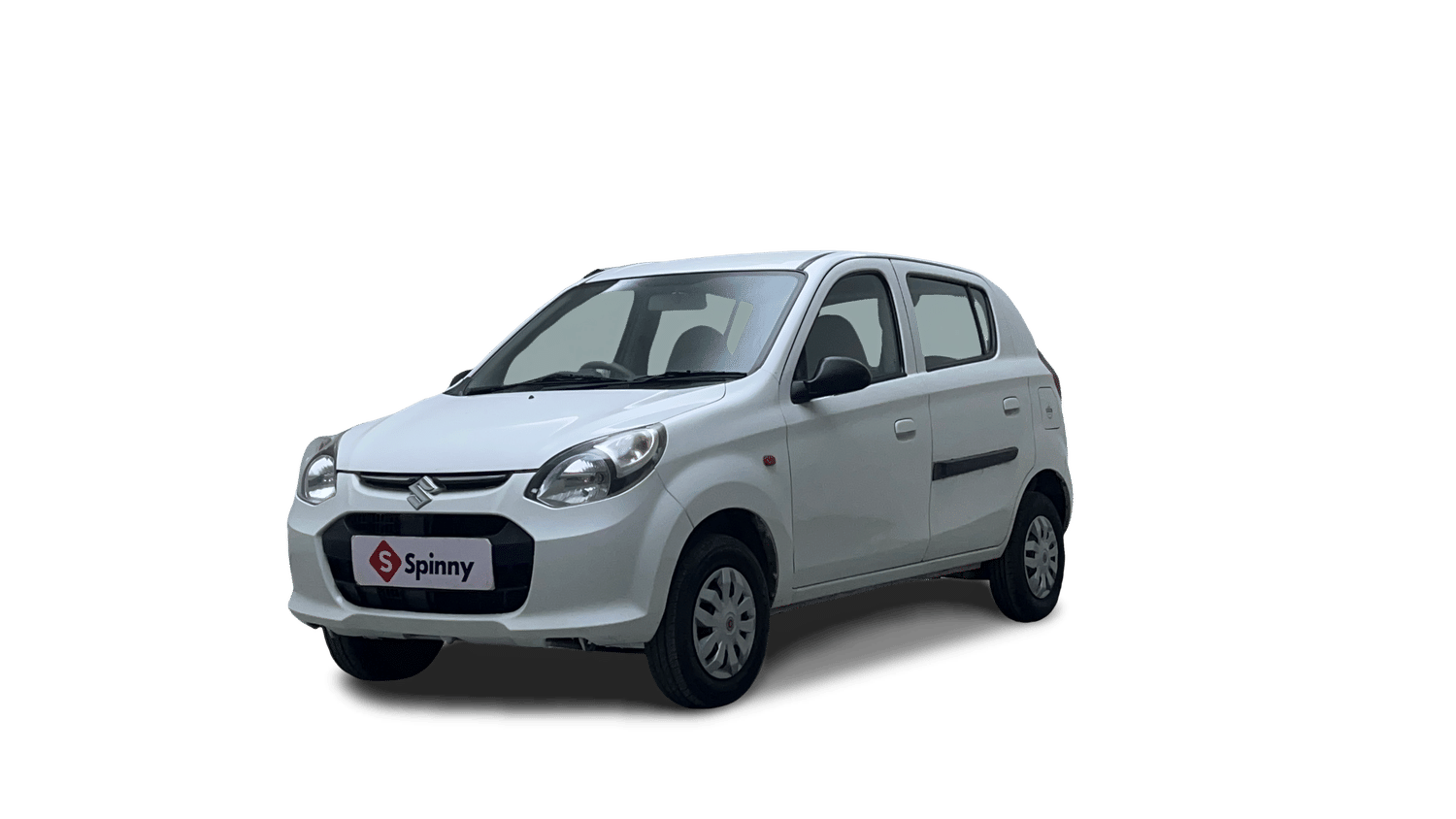 Used 2013 Maruti Suzuki Alto 800 Lxi Petrol Manual Image
