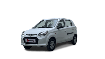 Used 2013 Maruti Suzuki Alto 800 Lxi Petrol Manual Image