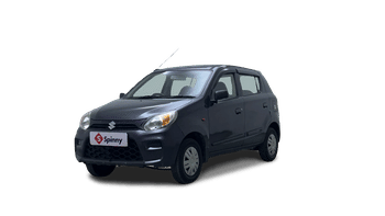Used 2020 Maruti Suzuki Alto 800 LXi Petrol Manual Image