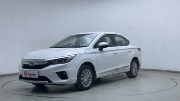 Used 2021 Honda City V Petrol Petrol Manual Image