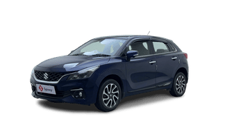 Used 2022 Maruti Suzuki Baleno Alpha Petrol Manual Image