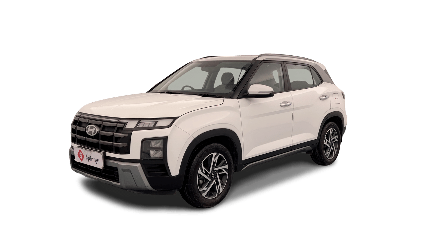 Used 2024 Hyundai Creta 1.5 MPi Petrol MT SX Petrol Manual Image