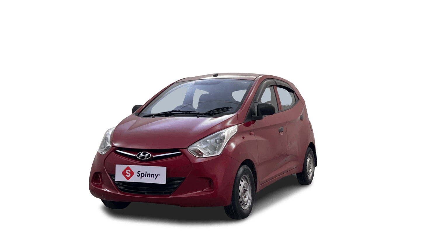 Used 2016 Hyundai Eon Era + Petrol Manual Image