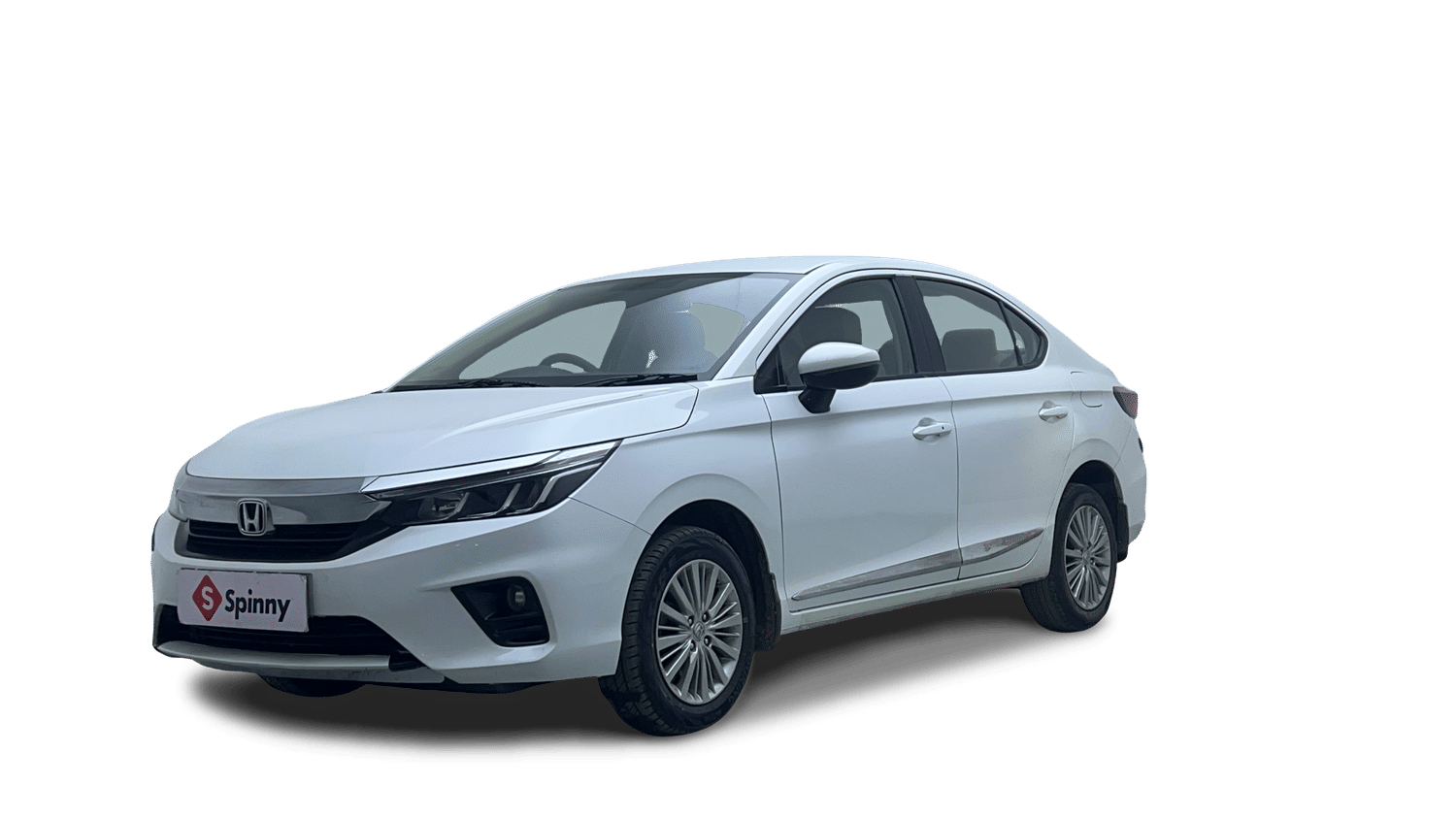 Used 2021 Honda City V Petrol Petrol Manual Image