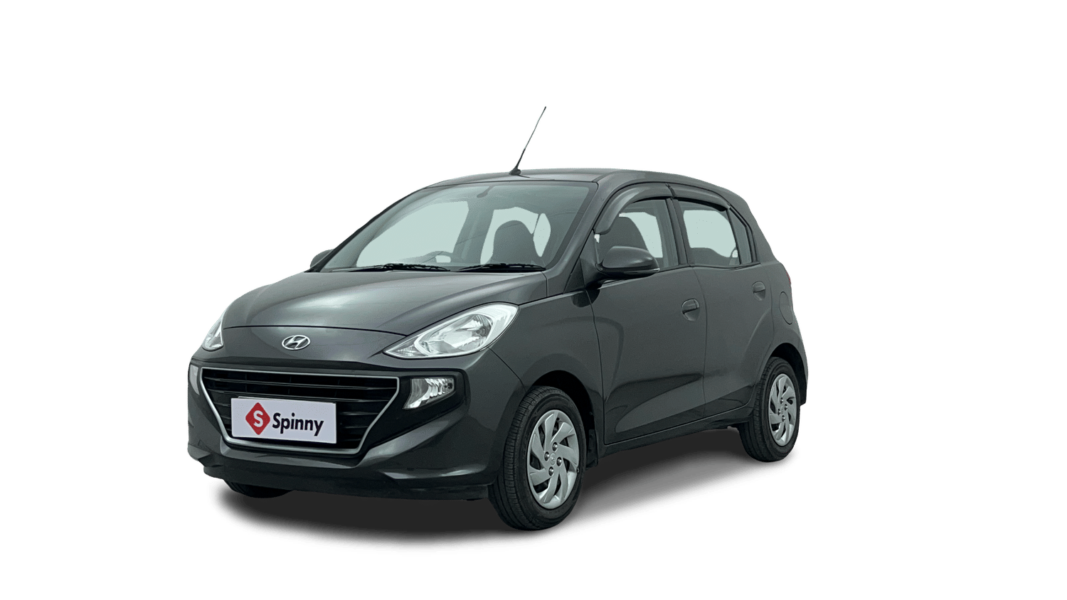 Used 2022 Hyundai Santro Sportz Petrol Manual Image