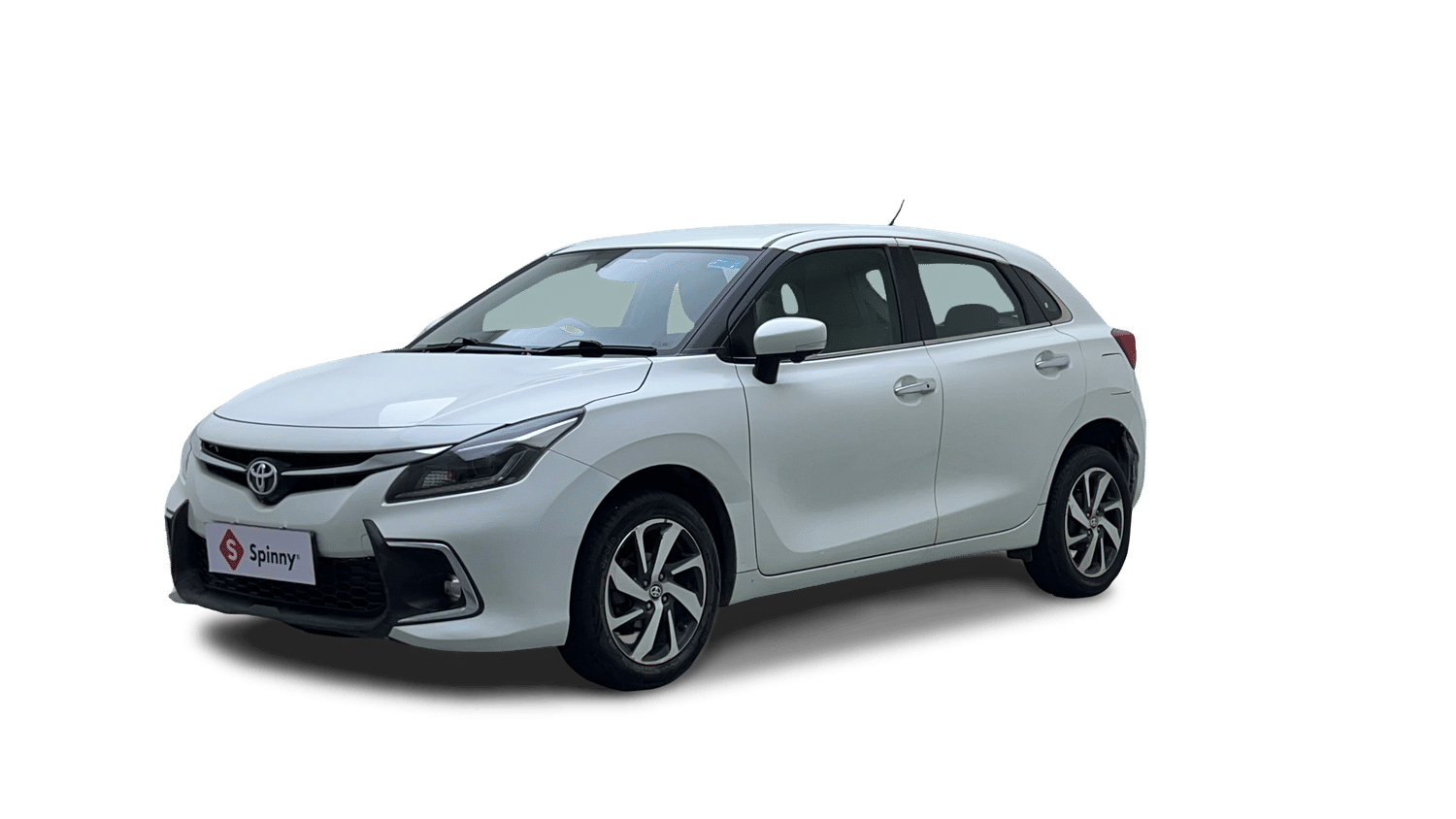 Used 2022 Toyota Glanza V AMT Petrol Automatic Image