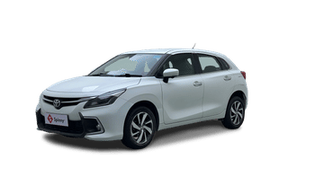 Used 2022 Toyota Glanza V AMT Petrol Automatic Image