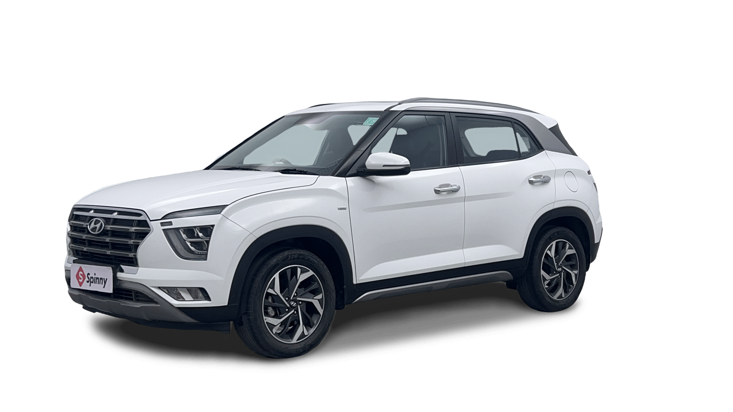Used 2022 Hyundai Creta SX (O) 1.5 Petrol IVT Petrol Automatic Image