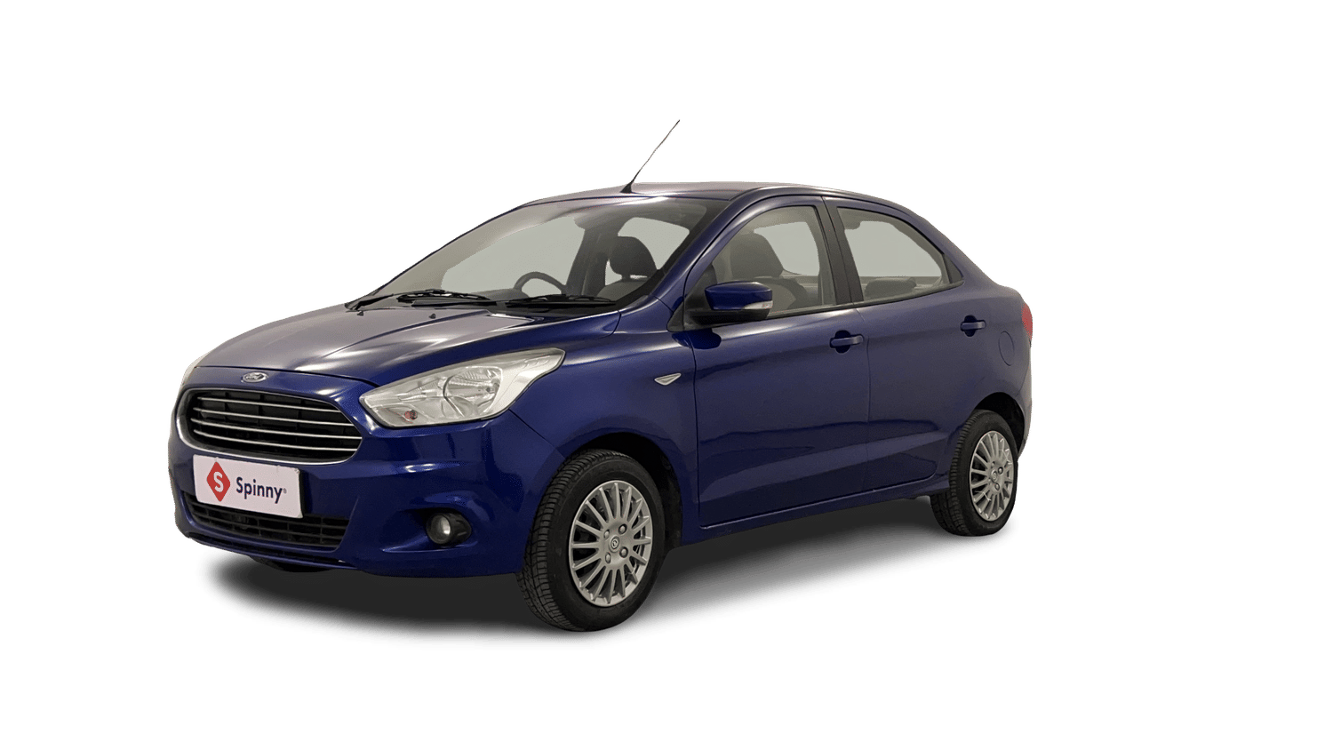 Used 2015 Ford Figo Aspire Trend 1.2 Ti-VCT Petrol Manual Image