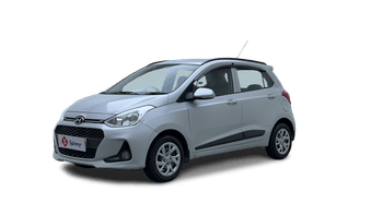 Used 2018 Hyundai Grand i10 Sportz 1.2 Kappa VTVT Petrol Manual Image
