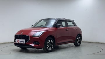 Used 2025 Maruti Suzuki Swift ZXi Plus Dual Tone AMT Petrol Automatic Image