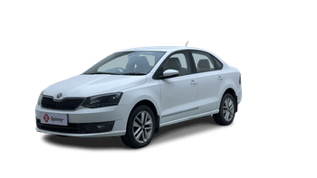 Used 2018 Skoda Rapid Style 1.6 MPI AT Petrol Automatic Image