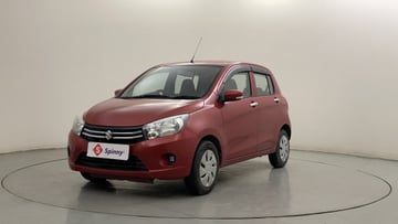 Used 2017 Maruti Suzuki Celerio ZXi AMT Petrol Automatic Image