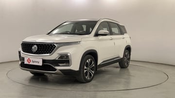 Used 2021 MG Motors Hector Sharp 2.0 Diesel Turbo MT Diesel Manual Image