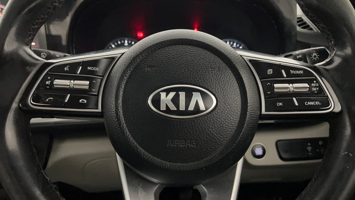 Used 2019 Kia Seltos HTX Plus 1.5 Diesel Diesel Manual top_features Cruise control