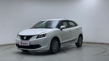Used 2018 Maruti Suzuki Baleno Alpha 1.2 AT Petrol Automatic Image