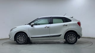 Used 2018 Maruti Suzuki Baleno Alpha 1.2 AT Petrol Automatic exterior LEFT SIDE VIEW