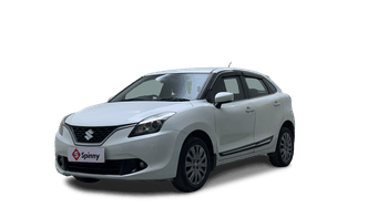 Used 2018 Maruti Suzuki Baleno Alpha 1.2 AT Petrol Automatic Image