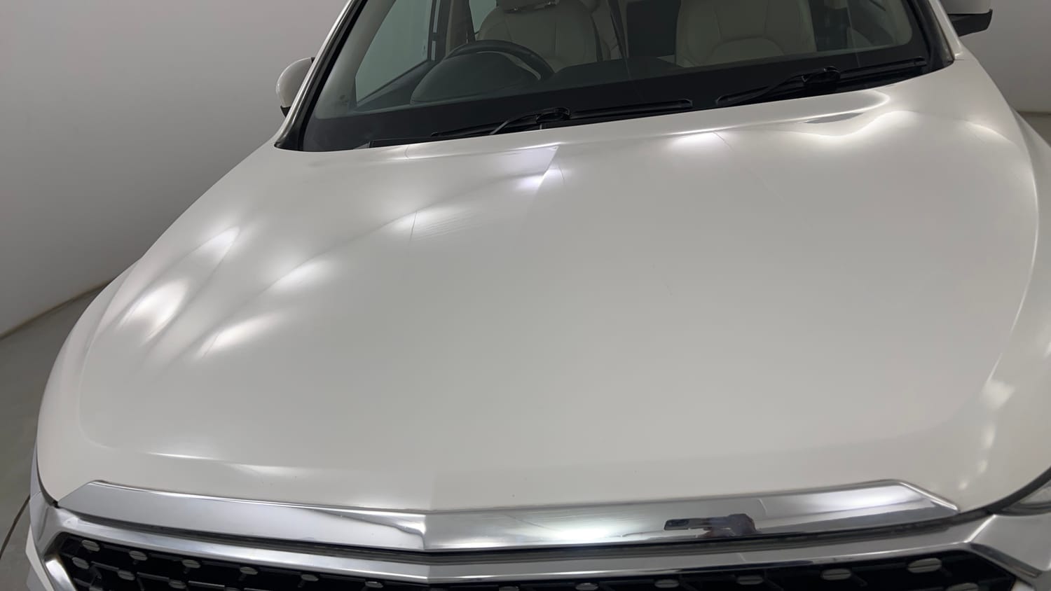 Used 2021 MG Motors Hector Sharp 2.0 Diesel Turbo MT Diesel Manual dents MINOR SCRATCH