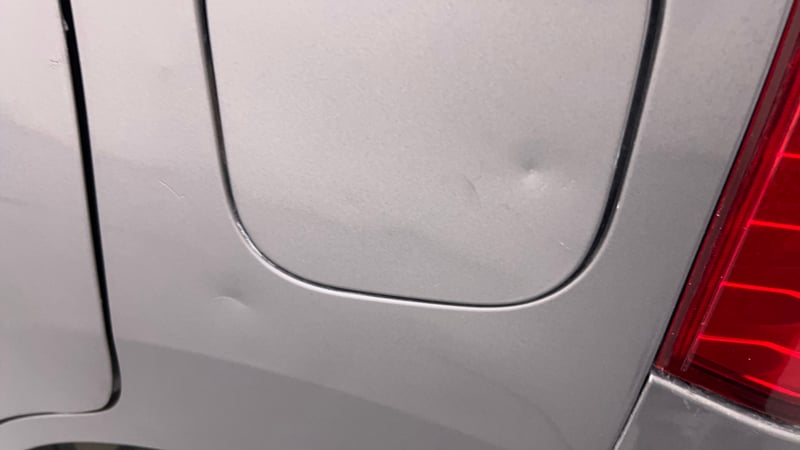 Used 2014 Maruti Suzuki Wagon R 1.0 VXI Petrol + CNG (Outside Fitted) Cng Manual dents MINOR DENT