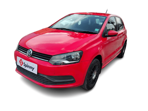 Used 2019 Volkswagen Polo Trendline 1.0L (P) Petrol Manual Image