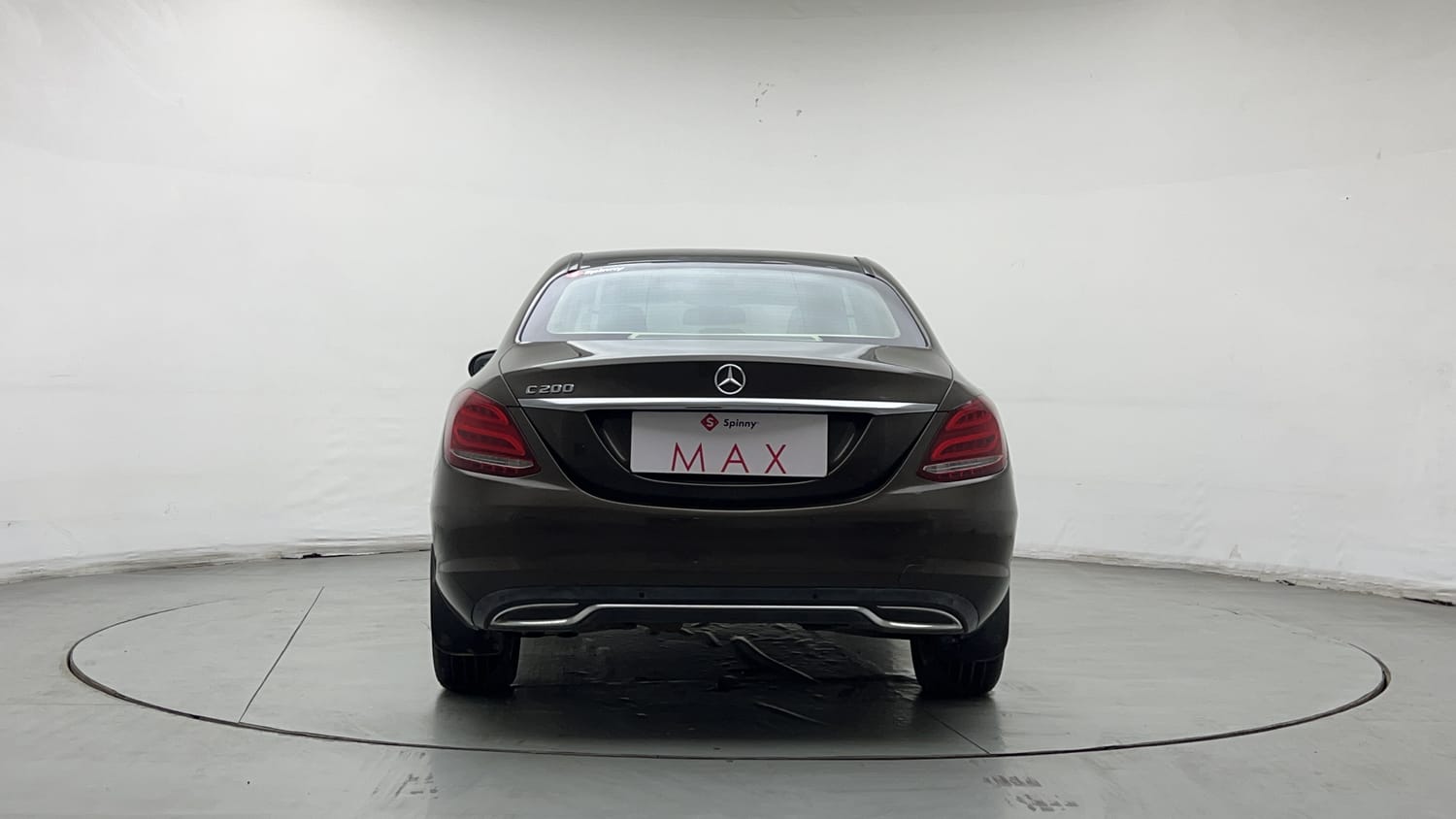2016 Mercedes-Benz C-Class C 200 Avantgarde-3