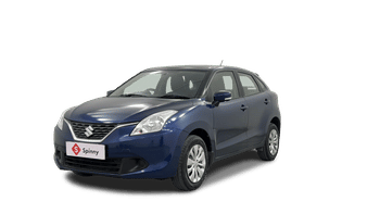 Used 2018 Maruti Suzuki Baleno Delta 1.2 Petrol Manual Image
