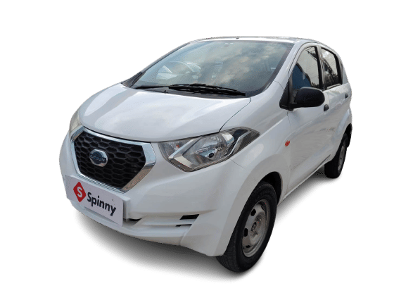 Used 2020 Datsun Redi-GO A Petrol Manual Image